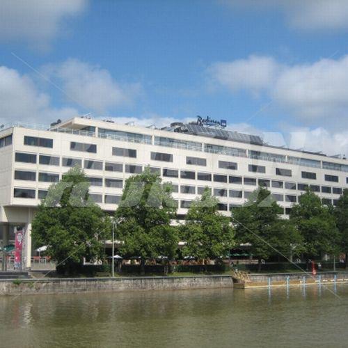 holiday in Radisson Blu Marina Palace