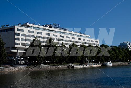holiday in Radisson Blu Marina Palace