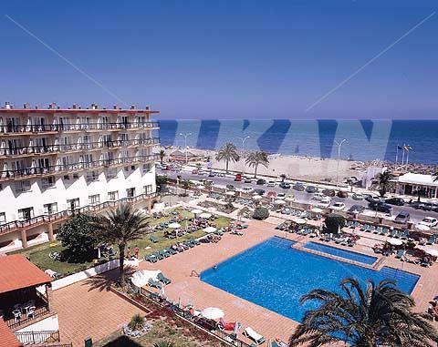 holiday in  Riu Belplaya