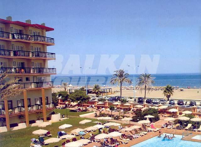 holiday in Riu Belplaya