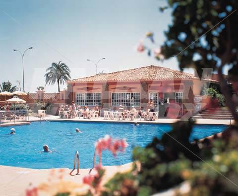 holiday in Riu Belplaya