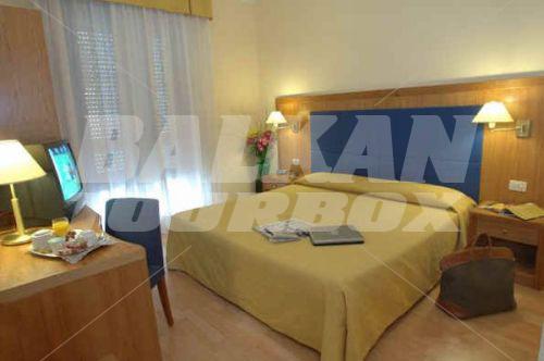 почивка в Best Western Berlino
