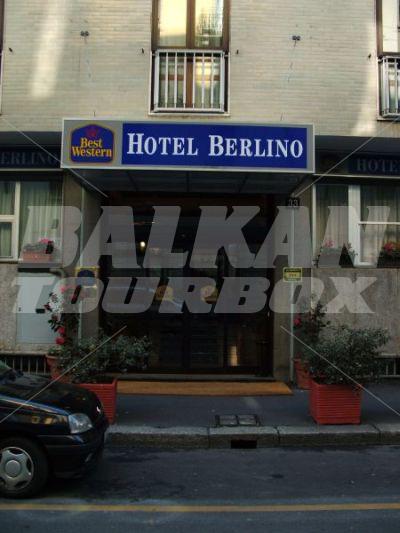 почивка в  Best Western Berlino