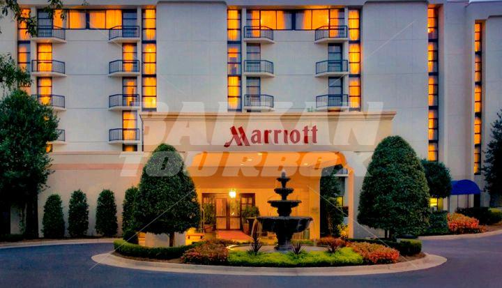 почивка в  Charlotte Marriott SouthPark
