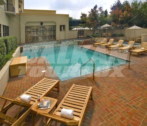 почивка в Charlotte Marriott SouthPark