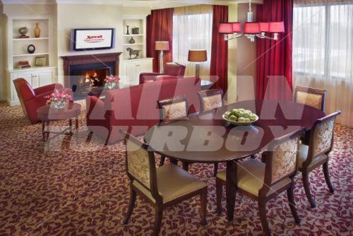 почивка в Charlotte Marriott SouthPark