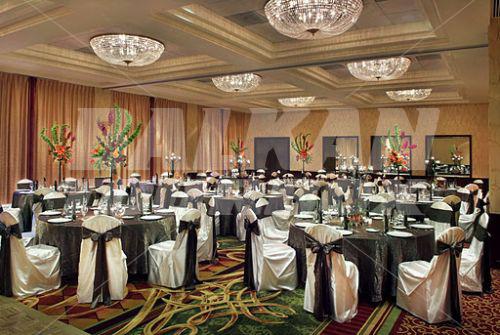 почивка в Charlotte Marriott SouthPark