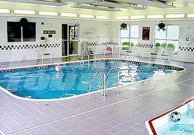 почивка в Residence Inn by Marriott Davenport