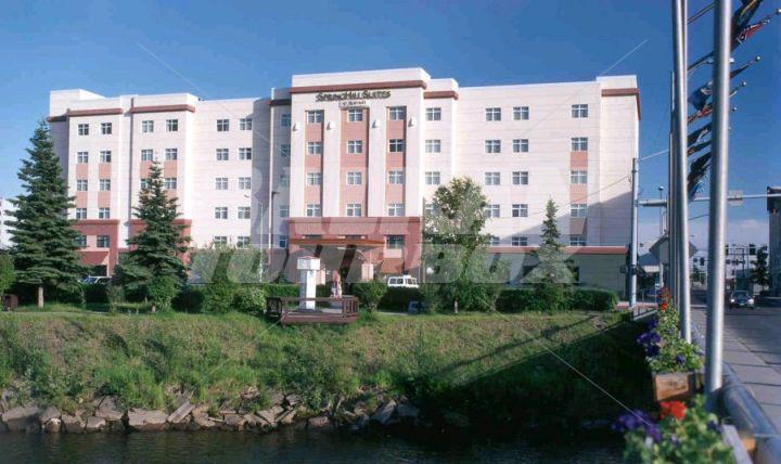 почивка в  SpringHill Suites by Marriott Fairbanks