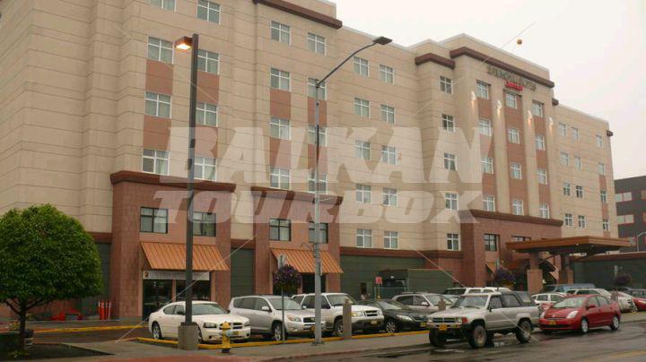 почивка в SpringHill Suites by Marriott Fairbanks
