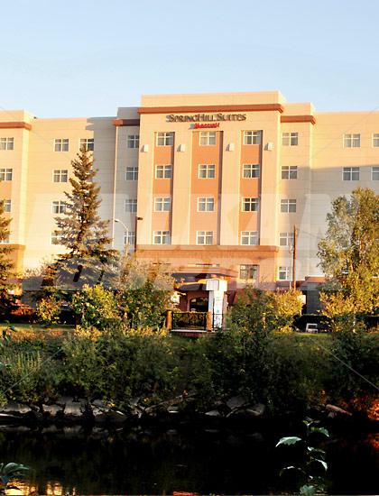 почивка в SpringHill Suites by Marriott Fairbanks