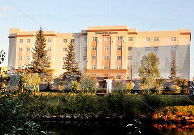 почивка в SpringHill Suites by Marriott Fairbanks