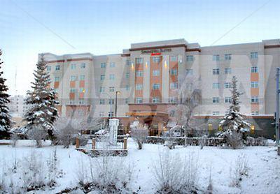 почивка в SpringHill Suites by Marriott Fairbanks