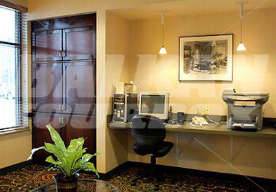 почивка в SpringHill Suites by Marriott Fairbanks