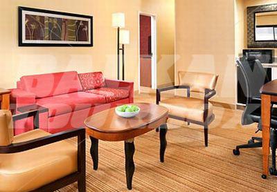 почивка в Courtyard by Marriott Fairfax Fair Oaks