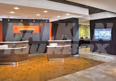 почивка в Courtyard by Marriott Fairfax Fair Oaks