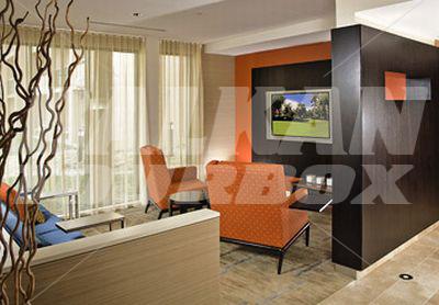 почивка в Courtyard by Marriott Fairfax Fair Oaks