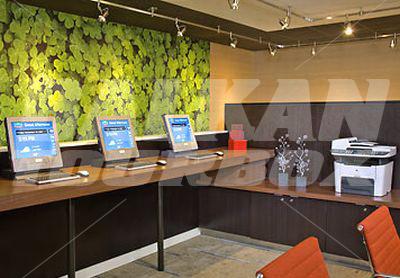 почивка в Courtyard by Marriott Fairfax Fair Oaks