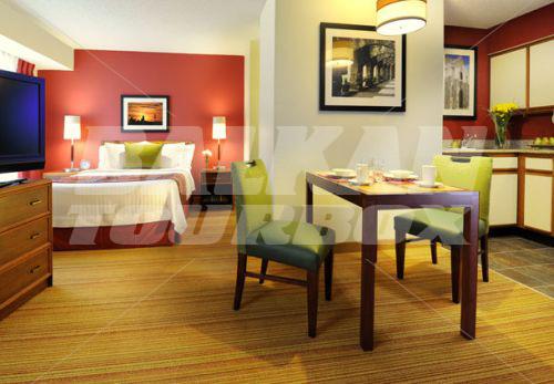 почивка в Residence Inn by Marriott San Antonio Airport