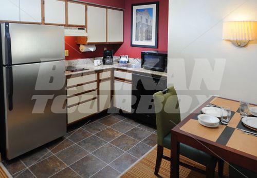 почивка в Residence Inn by Marriott San Antonio Airport