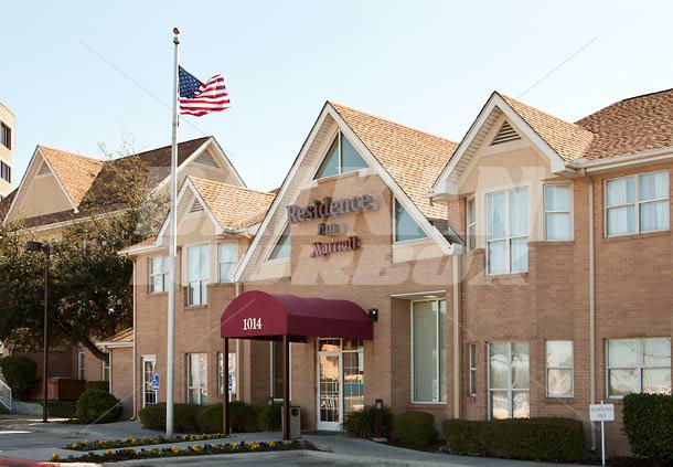 почивка в  Residence Inn by Marriott San Antonio Airport