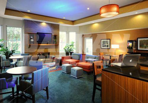 почивка в Residence Inn by Marriott San Antonio Airport