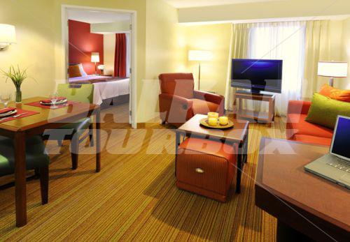 почивка в Residence Inn by Marriott San Antonio Airport