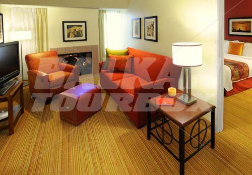 почивка в Residence Inn by Marriott San Antonio Airport