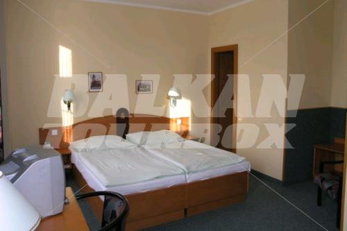 holiday in Central Prague