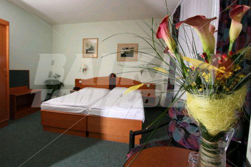 holiday in Central Prague