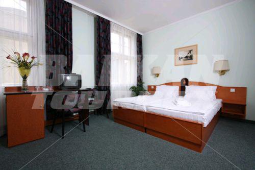 holiday in Central Prague