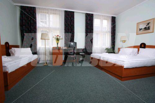 holiday in Central Prague