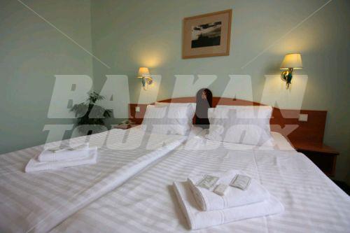 holiday in Central Prague