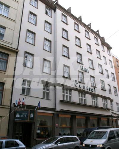 holiday in Central Prague