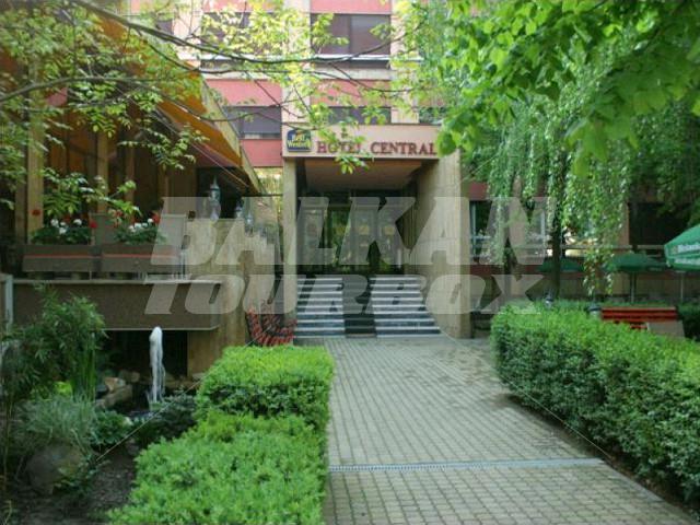 почивка в  Best Western Central Hotel Arad