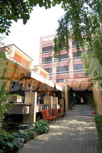 почивка в Best Western Central Hotel Arad