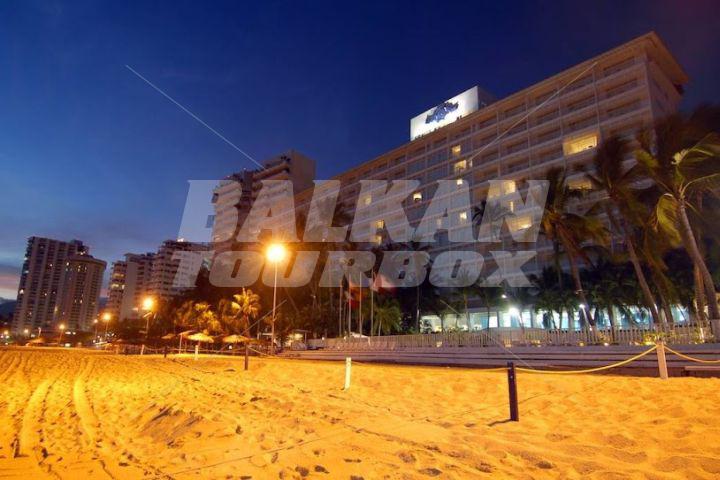 почивка в  Elcano Acapulco