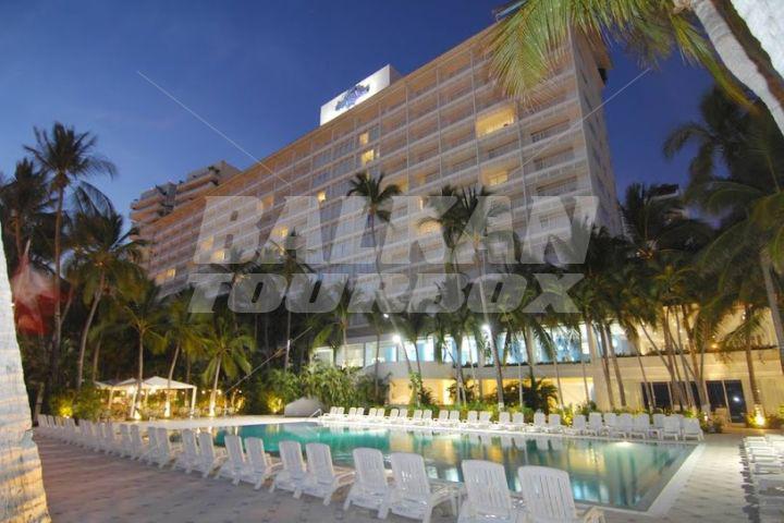 почивка в Elcano Acapulco