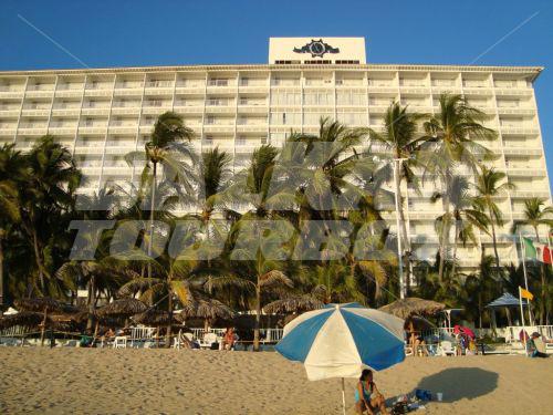 почивка в Elcano Acapulco