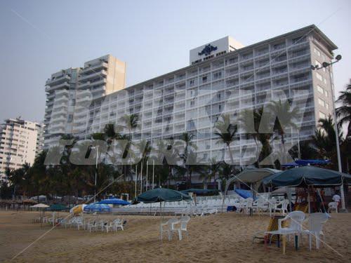 почивка в Elcano Acapulco