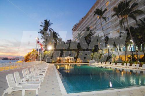 почивка в Elcano Acapulco