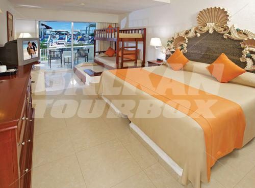 почивка в Gran Caribe Real Resort and Spa