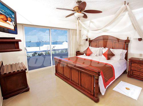 почивка в Gran Caribe Real Resort and Spa