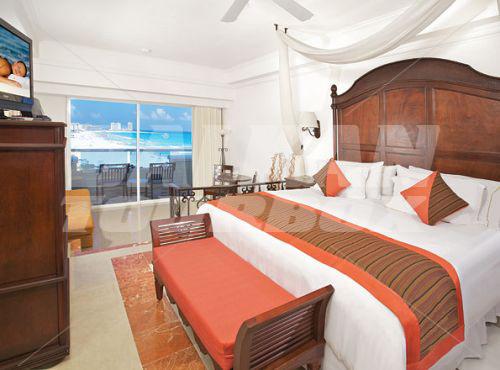 почивка в Gran Caribe Real Resort and Spa