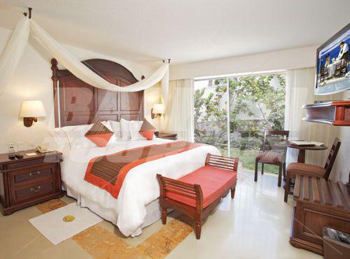 почивка в Gran Caribe Real Resort and Spa