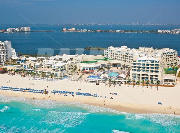 почивка в  Gran Caribe Real Resort and Spa
