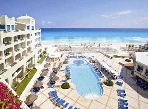почивка в Gran Caribe Real Resort and Spa