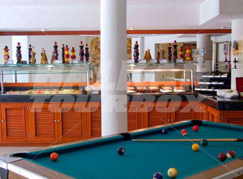 почивка в Gran Caribe Real Resort and Spa
