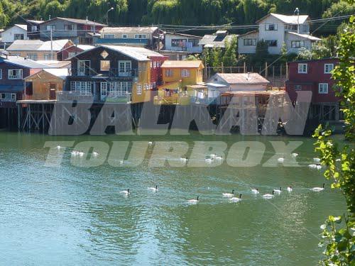 holiday in Mi Palafito Apart and Suite