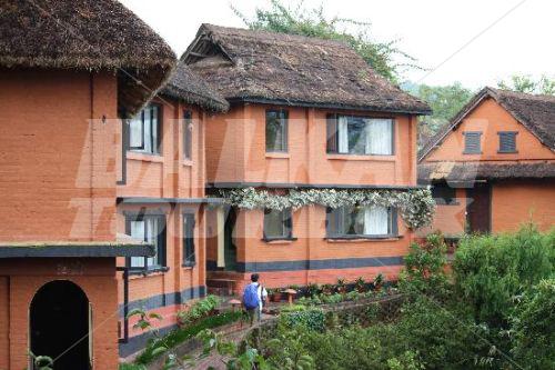 holiday in Dhulikhel Mountain Resort